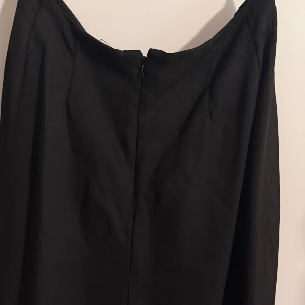 Metrostyle Black and White Checkered Ensemble - Picture 7 of 9